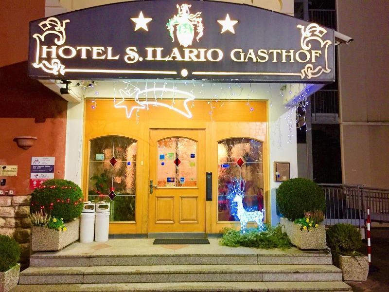 Hotel Sant'Ilario Rovereto  Exterior photo