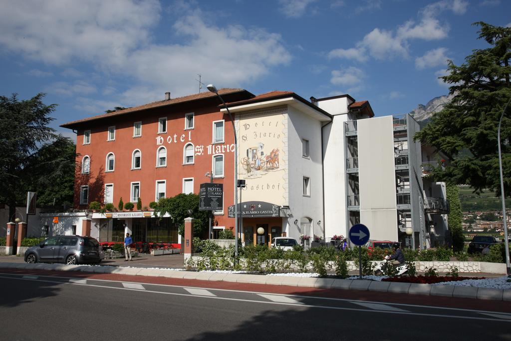 Hotel Sant'Ilario Rovereto  Exterior photo
